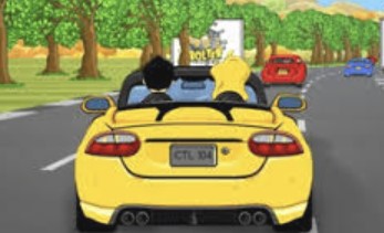 Car Rush 2